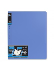 Play Ultramatt Clear Holder (20 Pockets) - CH 710-BL